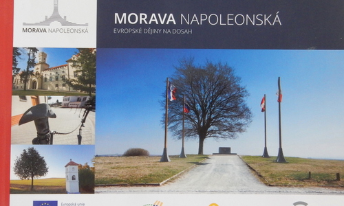 Morava Napolenská, průvodce zdarma