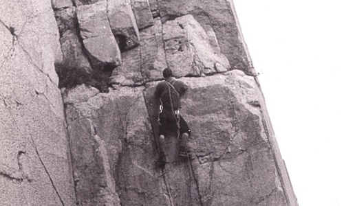 Velký kout v Hlubočepech 1968 Velký kout v Hlubočepech 1968