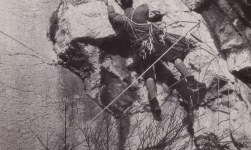 Velký kout v Hlubočepech 1968 Velký kout v Hlubočepech 1968