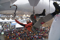 UIAA Ice Climbing World Tour: Adapting to the New Normal