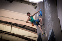 Adam Ondra is the Champion of the Czech Republic 2017