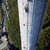 Slovenian duo scale the tallest chimney in Europe which scales 360 metres high