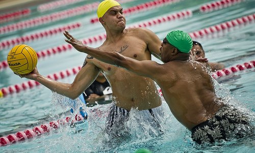 Playing water polo: a guide for bettors
