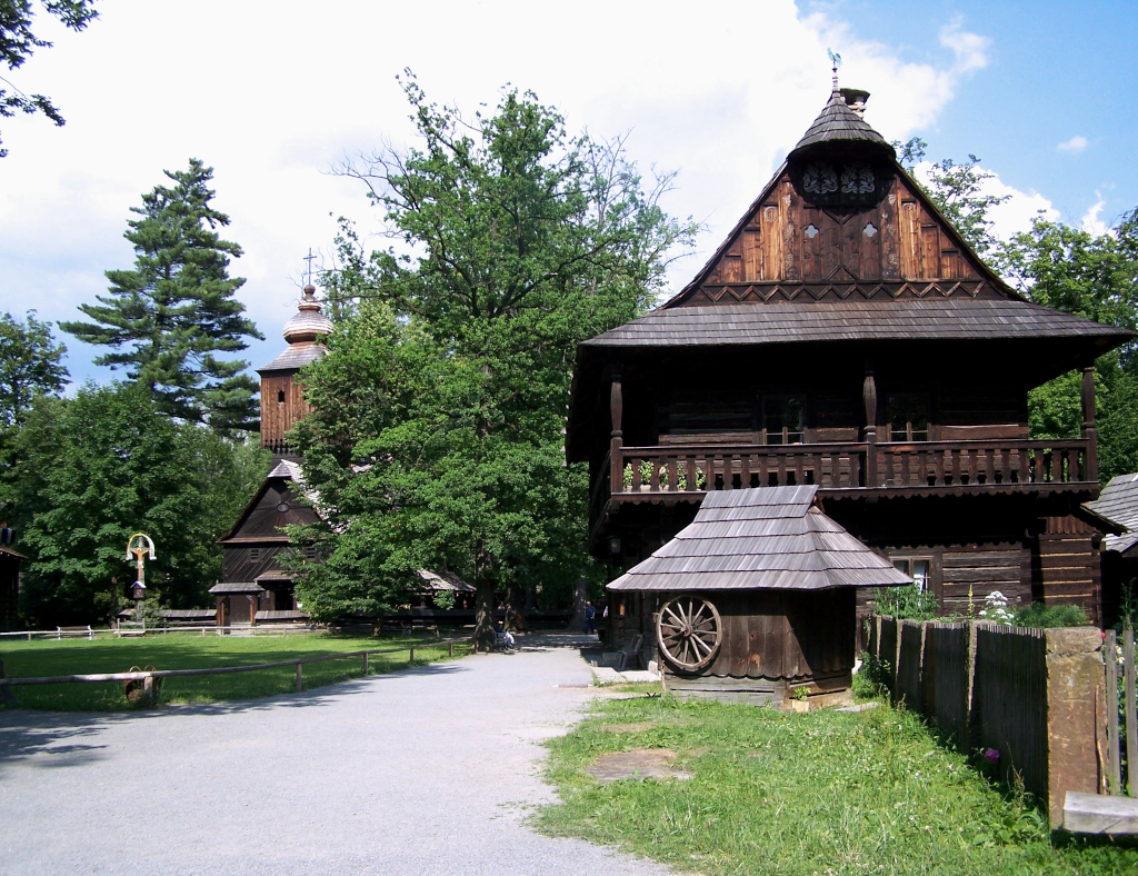 Il museo all’aperto valacco è il miglior museo all’aperto – Horydoly.cz