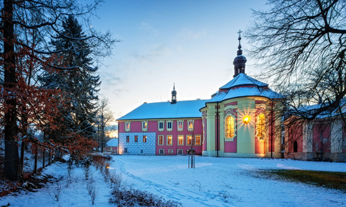 Advent a Vánoce v jižních Čechách