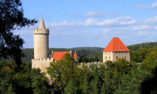 Čarovný pískovec na Kokořínsku Čarovný pískovec na Kokořínsku