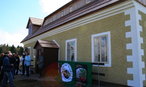 Krušnohorský lidový dům Lesná Krušnohorský lidový dům Lesná