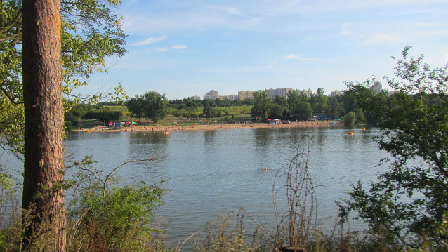 Hostivařská přehrada má nejčistší vodu v Praze