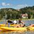 Canoeing in Frymburk – how to