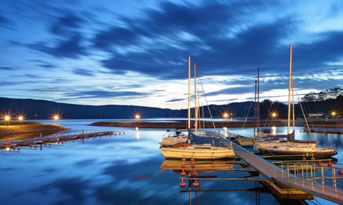 Jachting na Šumavě: Lipno je české moře