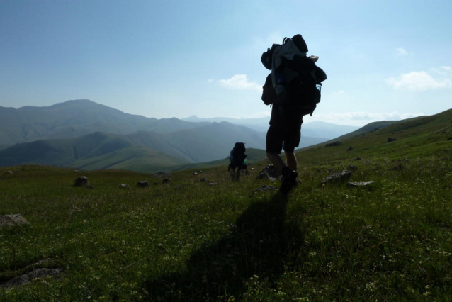 Dva týdny v Arménii: Aragats, Geghard, Sevan, Vardenis
