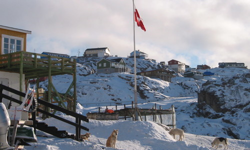 Karin Pavlosková: Grónsko