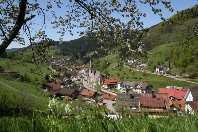 Nejkrásnější turistické trasy Německa se skrývají ve Schwarzwaldu