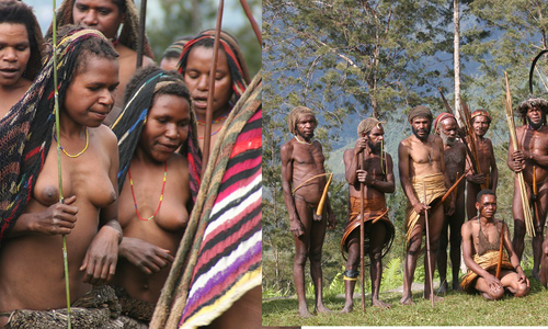 Výstava: Papuánská zabíjačka