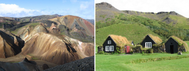 Island na vlastní pěst 