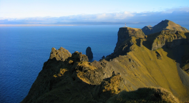 Vestmannaeyjar – ostrovy západních mužů