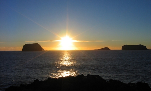 Vestmannaeyjar – ostrovy západních mužů Vestmannaeyjar – ostrovy západních mužů