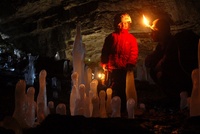 Stanišovská jeskyně je přístupná