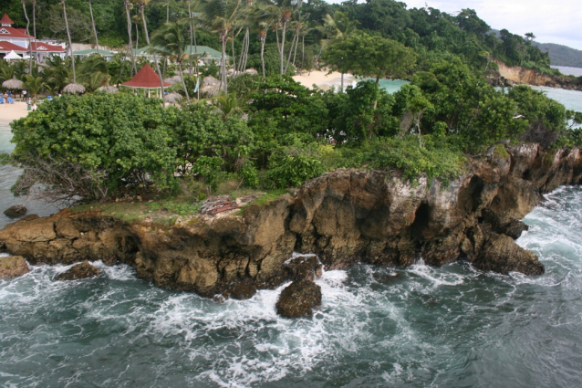 Národní parky v Dominikánské republice