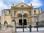 Katedrála v Santo Domingo: první v Novém světě