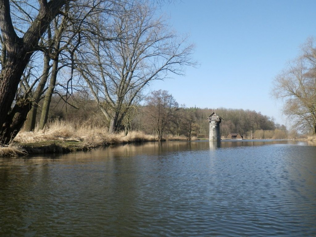 Dolní Radbuza. Tip na první jarní řeku.