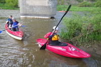 TEST Hiko Quest: vodácká bunda na studenou řeku