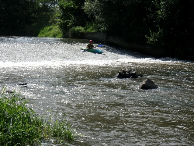 Úhlava, řeka na nedělní výlet