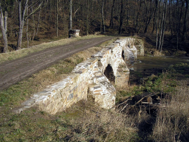 Vavrinec Creek WW II (V) at Central Bohemia