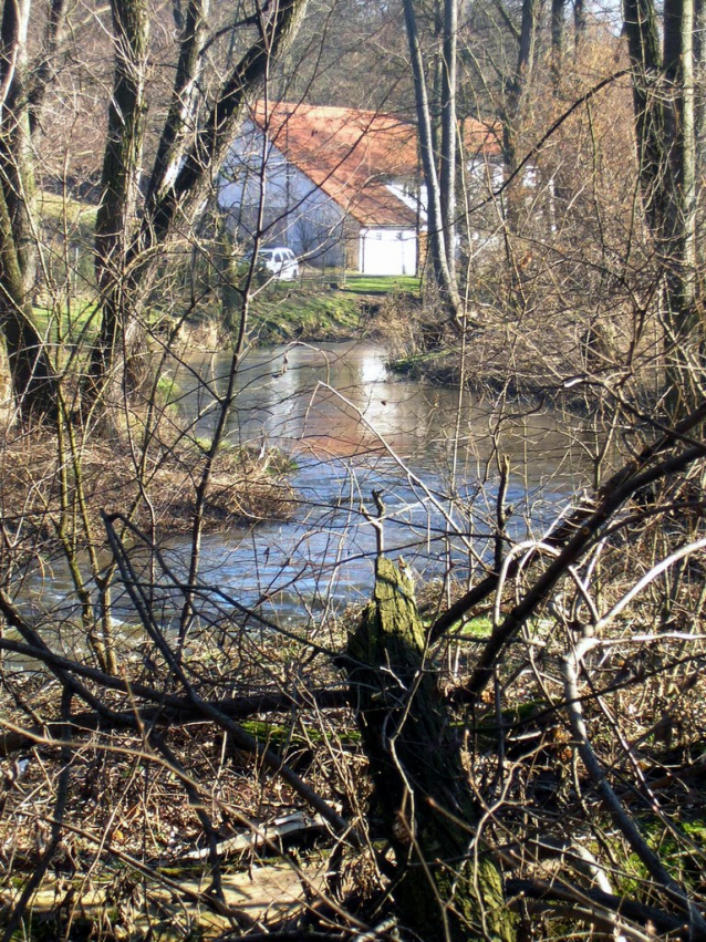 Vavrinec Creek WW II (V) at Central Bohemia