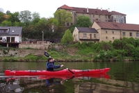 Dolní Vltava mezi zámky Nelahozeves a Veltrusy Dolní Vltava mezi zámky Nelahozeves a Veltrusy