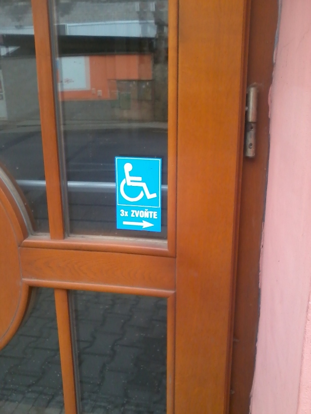 Poběžíš na vozíku?