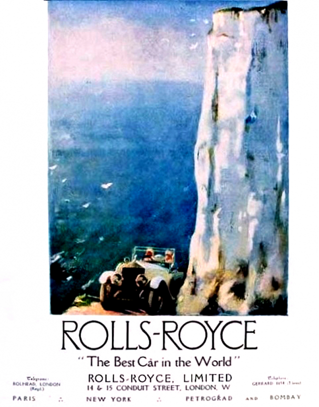 Rolls-Royce Celebrate 110 Years of Excellence