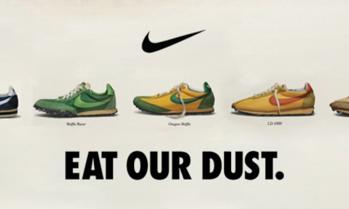 Nike: příběh jedné tenisky