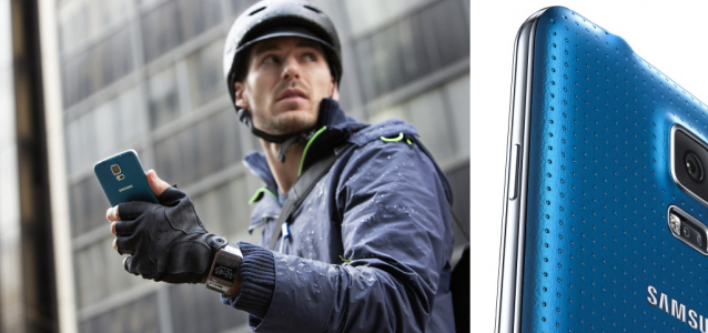 Samsung Wearables: Technologická novinka nejen na cesty 