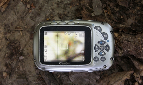 TEST Canon PowerShot D10 TEST Canon PowerShot D10