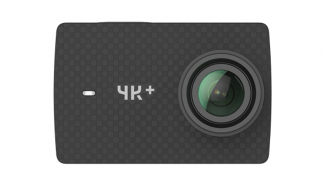 TEST Akční kamera Xiaomi Yi 4K+
