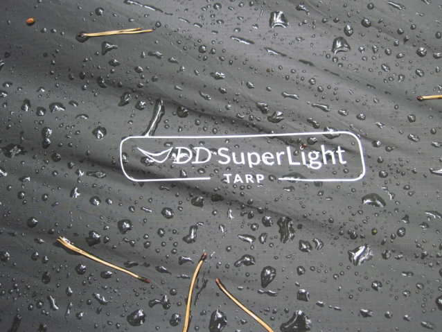TEST DD Hammock SuperLight – Lehký spánek ve větvích