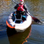 Kick&kayak na Hostivařské přehradě