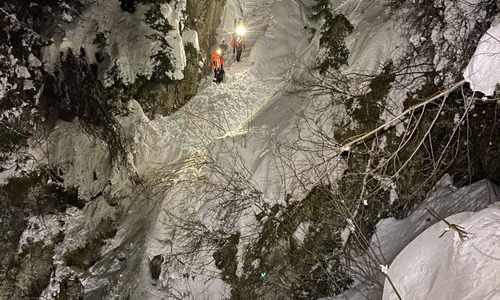 Česká snowboardistka se zabila nad Zell am See