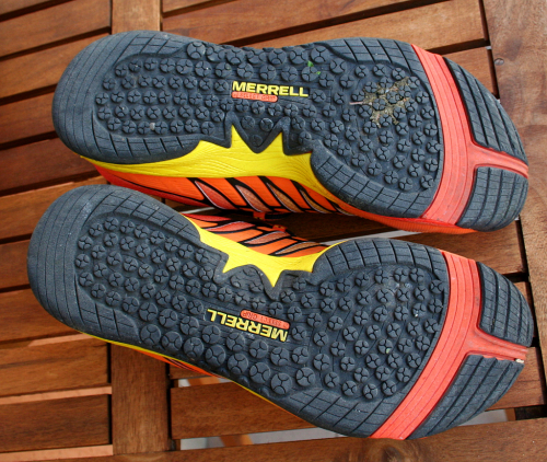 Merrell Allout Fuse.