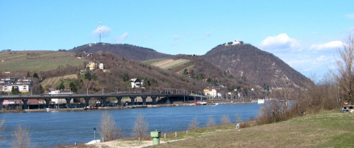 Dunaj / Donau.