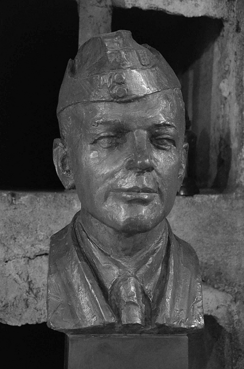 Národní památník hrdinů Heydrichiády, Místo usmíření v pravoslavném chrámu svatých Cyrila a Metoděje.