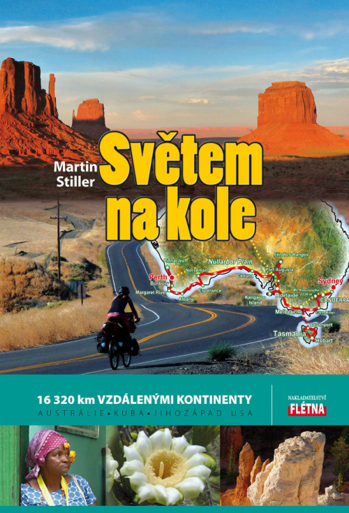 Martin Stiller: Světem na kole.