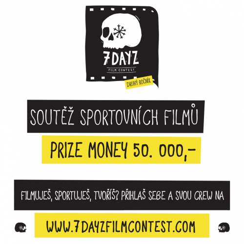 7DAYZ Film Contest 2015.