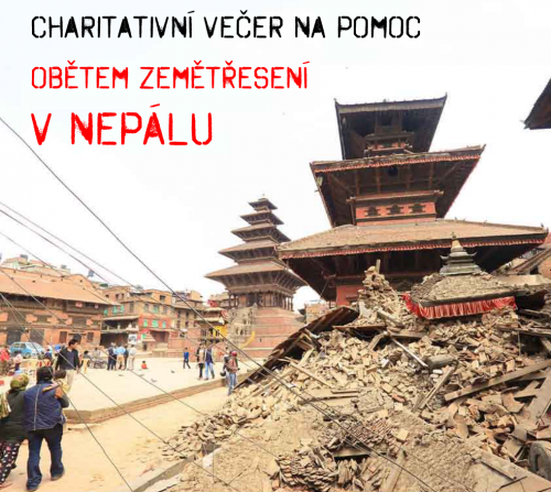 SOS Nepal.