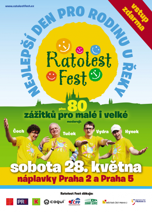Ratolest Fest 2016.