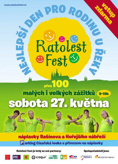 Ratolest Fest 2017.