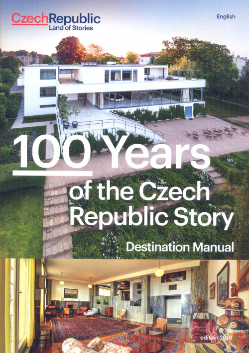 100 Years of the Czech Republic Story.