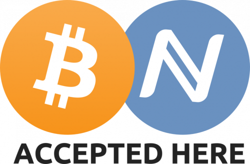 Bitcoin &a Namecoin Accepted Here.