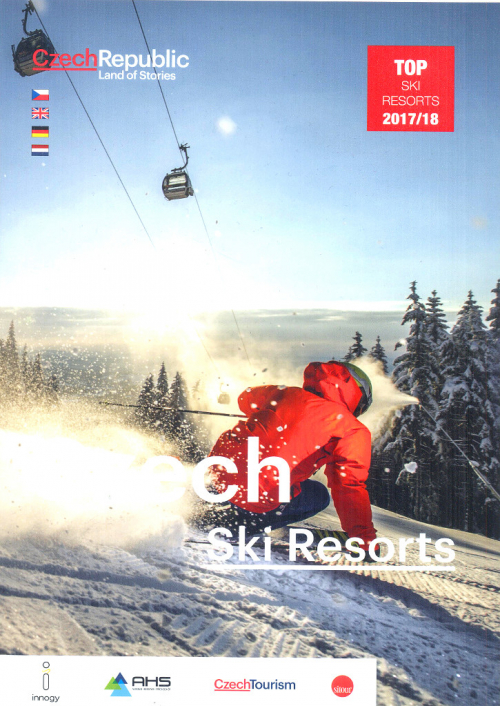 Czech Top Ski Resorts 2017/18.